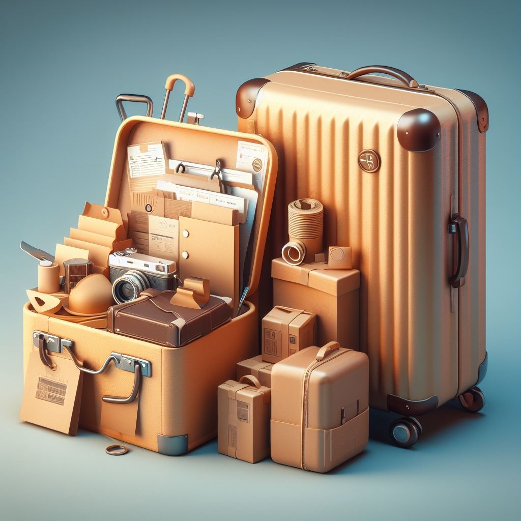 luggage storage